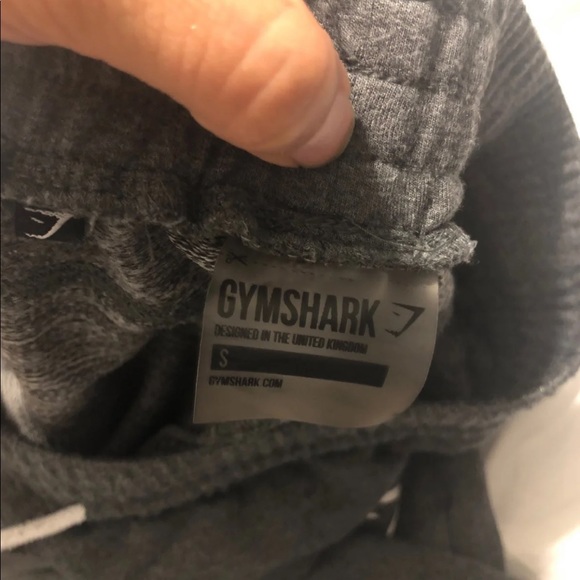 Gymshark gray sweatpants - Picture 3 of 3